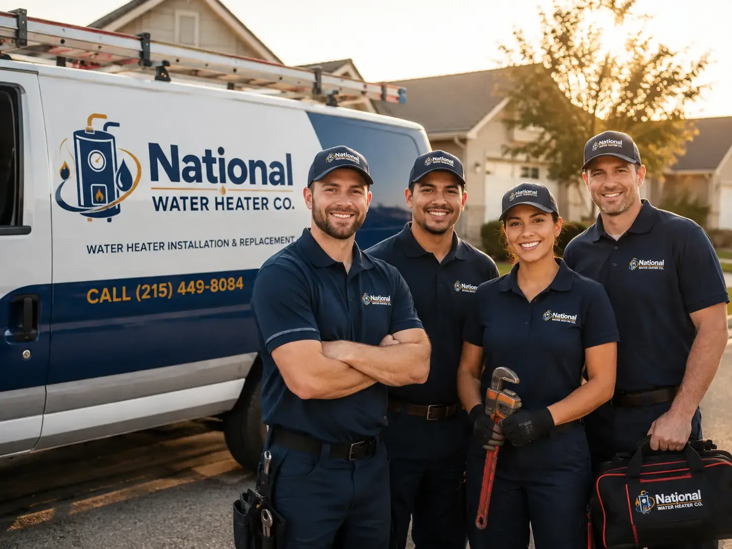 Water Heater Installation company in Herminie, PA