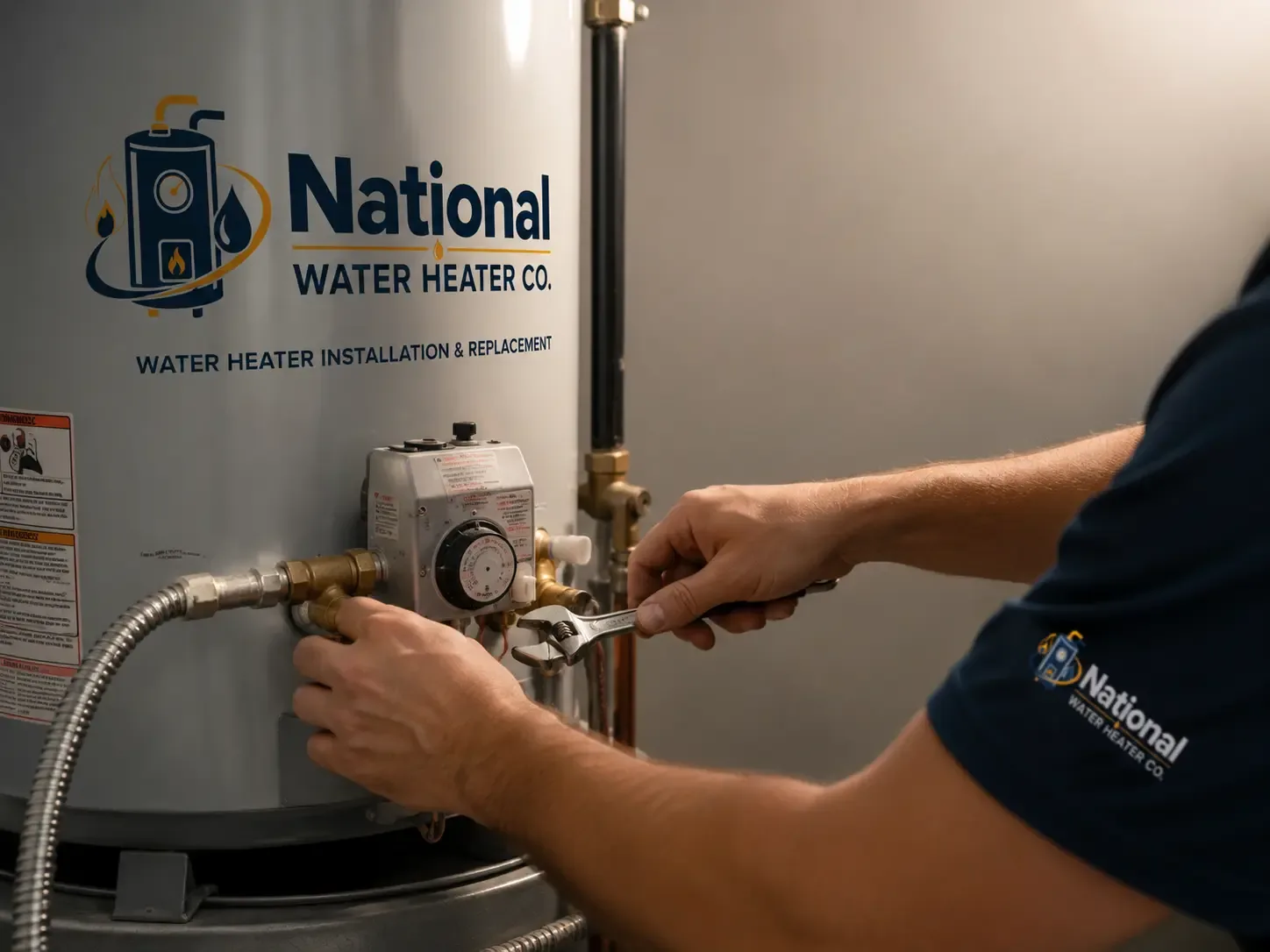 Why choose Water Heater Installation in Herminie, PA